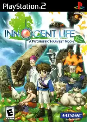 Innocent Life - A Futuristic Harvest Moon - Special Edition